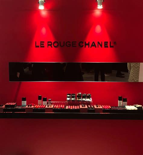 chanel le rouge pop up hong kong|31 Le Rouge .